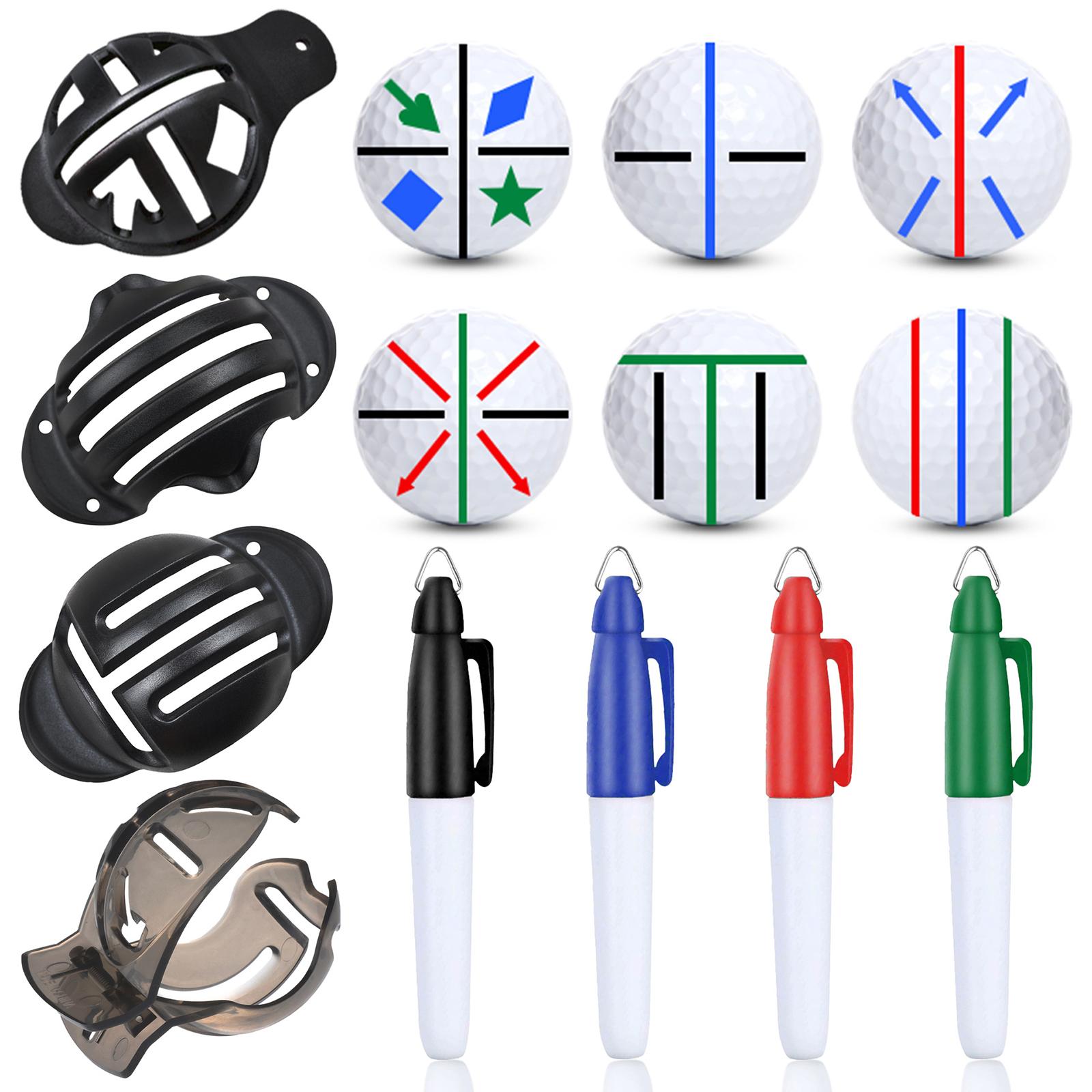 Ball Marker Set - طقم استنسل لوضع علامات على كرات