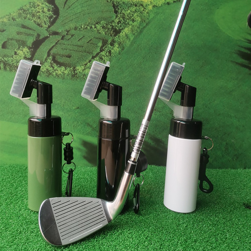 Golf Equipment Junior - مجموعة تنظيف نادي الجولف الاحترافي ،
