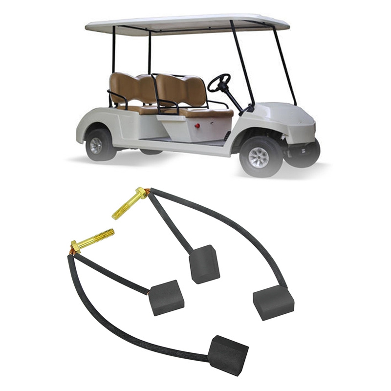Golf Equipment Junior - لعربة الجولف ADC مجموعة فرشاة المحرك