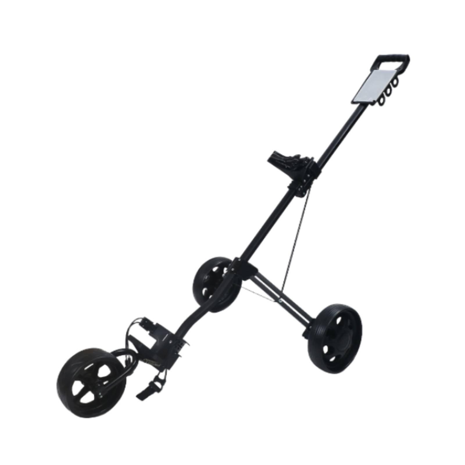 Golf Equipment Bag - عربة جولف قابلة للطي من سبائك