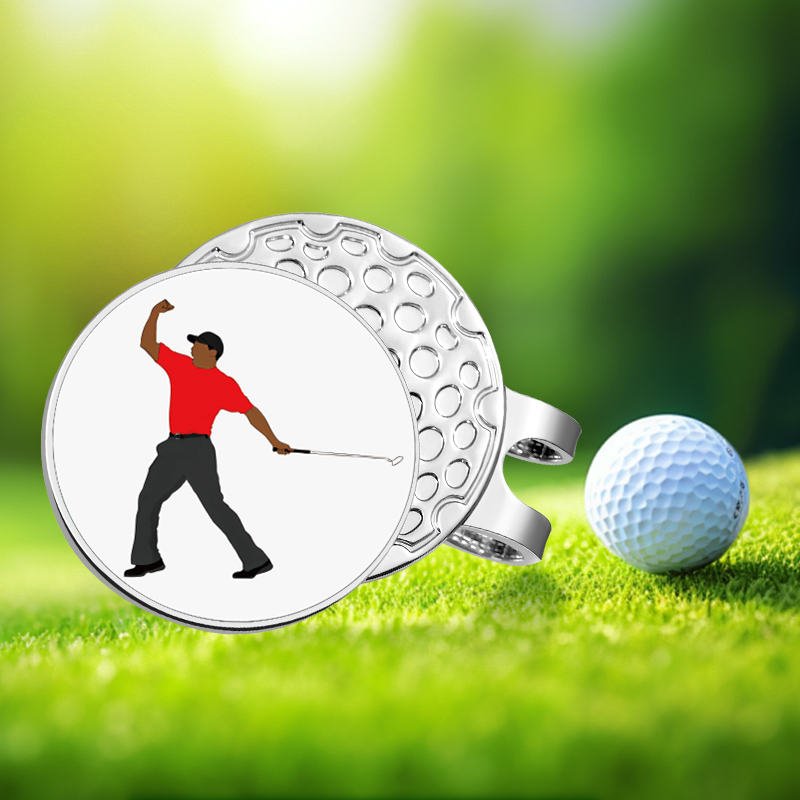 Ball Marker Set - علامة كرة جولف مغناطيسية مبتكرة مضحكة