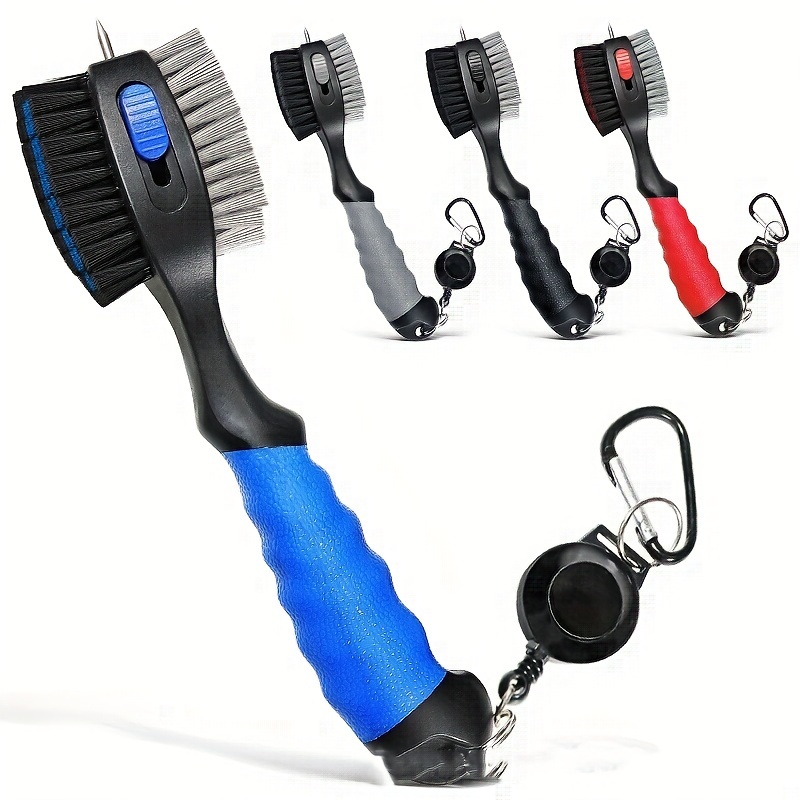 Golf Equipment Junior - فرشاة تنظيف نادي الغولف ، منظف