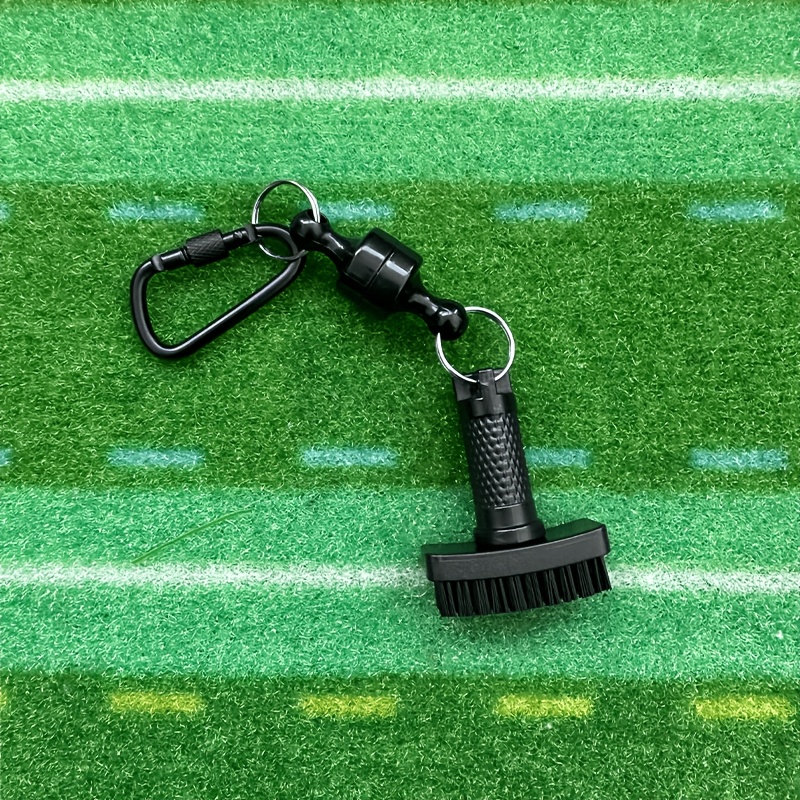 فرشاة تنظيف جاف للجولف الصغير  - مراجعة Golf Equipment Junior وسعره