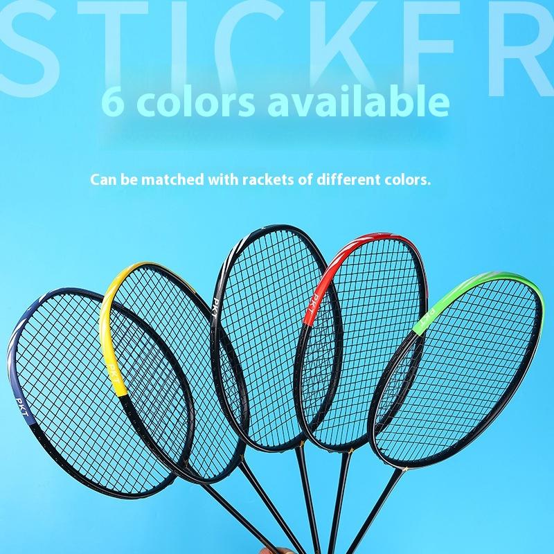 1/5 قطعة مضرب بدمنتون شريط حما - مراجعة Head Racket Boom وسعره