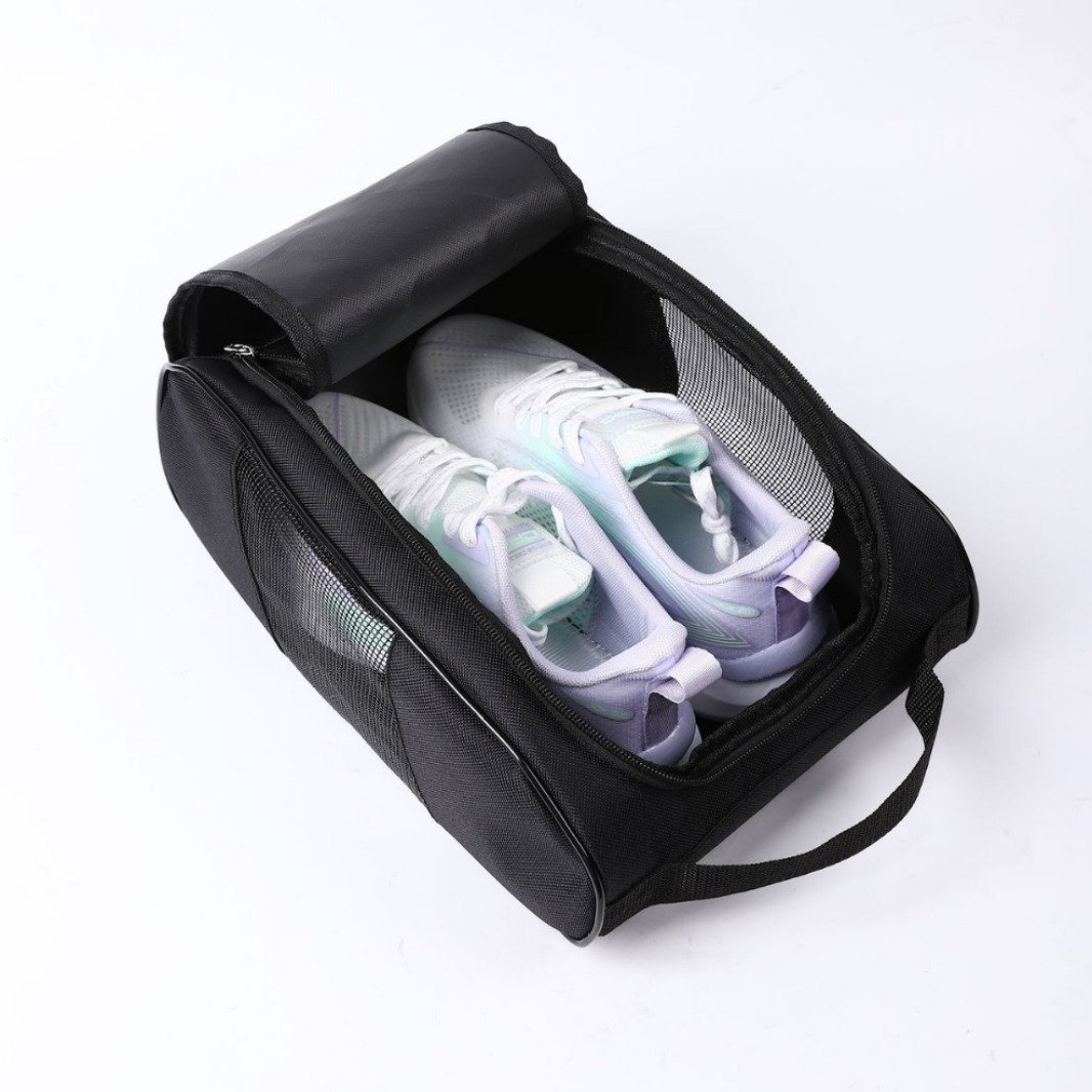 حقيبة أحذية الجولف المحمولة عا - مراجعة Golf Equipment Bag وسعره