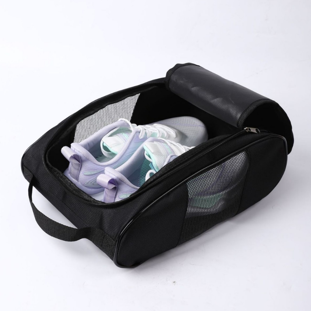 حقيبة أحذية الجولف المحمولة عا - مراجعة Golf Equipment Bag وسعره