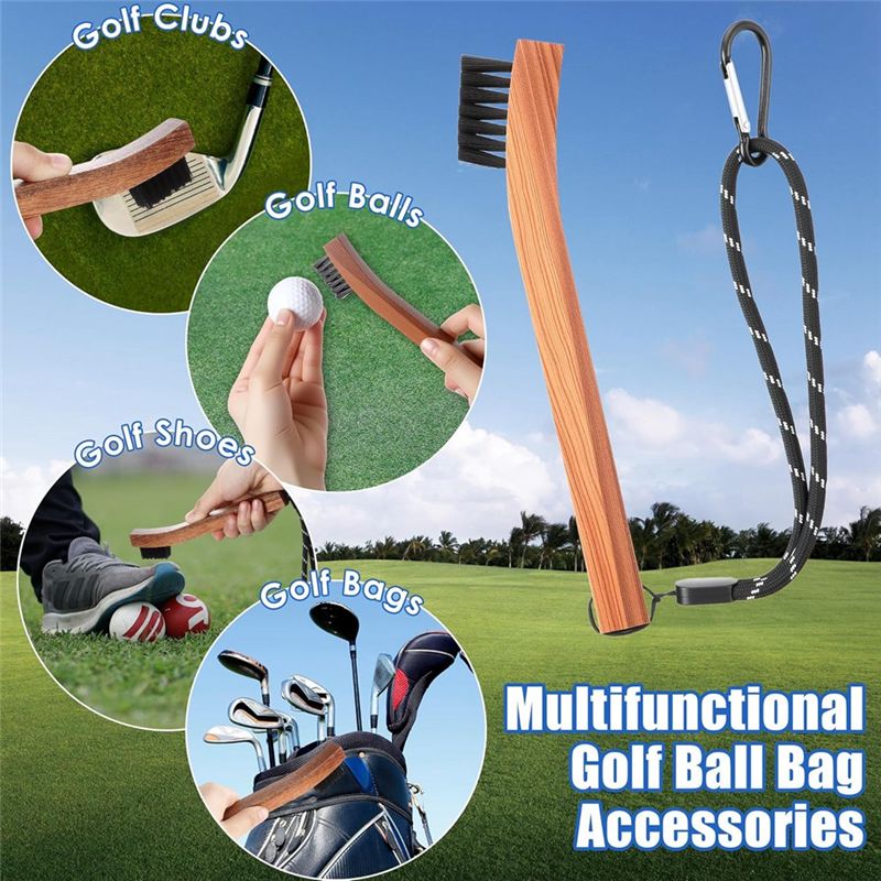 فرشاة تنظيف مضارب الجولف، مجمو - مراجعة Golf Equipment Junior وسعره