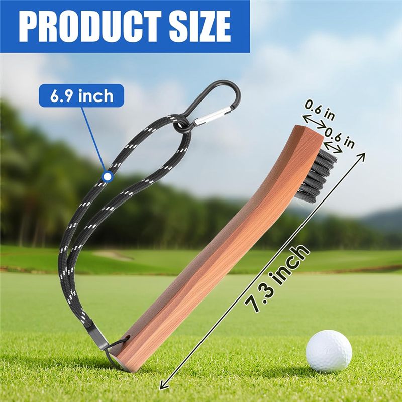فرشاة تنظيف مضارب الجولف، مجمو - مراجعة Golf Equipment Junior وسعره