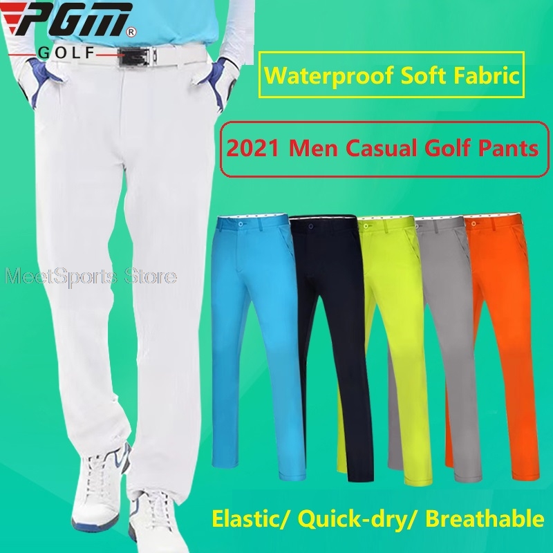 Pgm جولف السراويل الرجال السرا - مراجعة Golf Equipment Wholesale وسعره