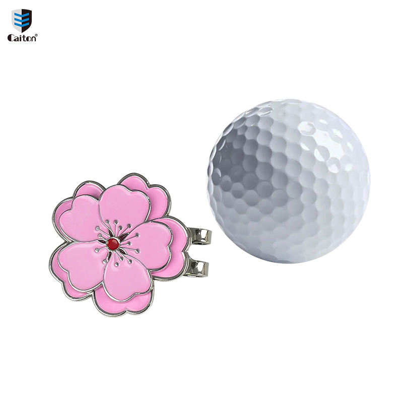 مشبك قبعة الجولف من Caiton Ros - مراجعة Ball Marker Set وسعره