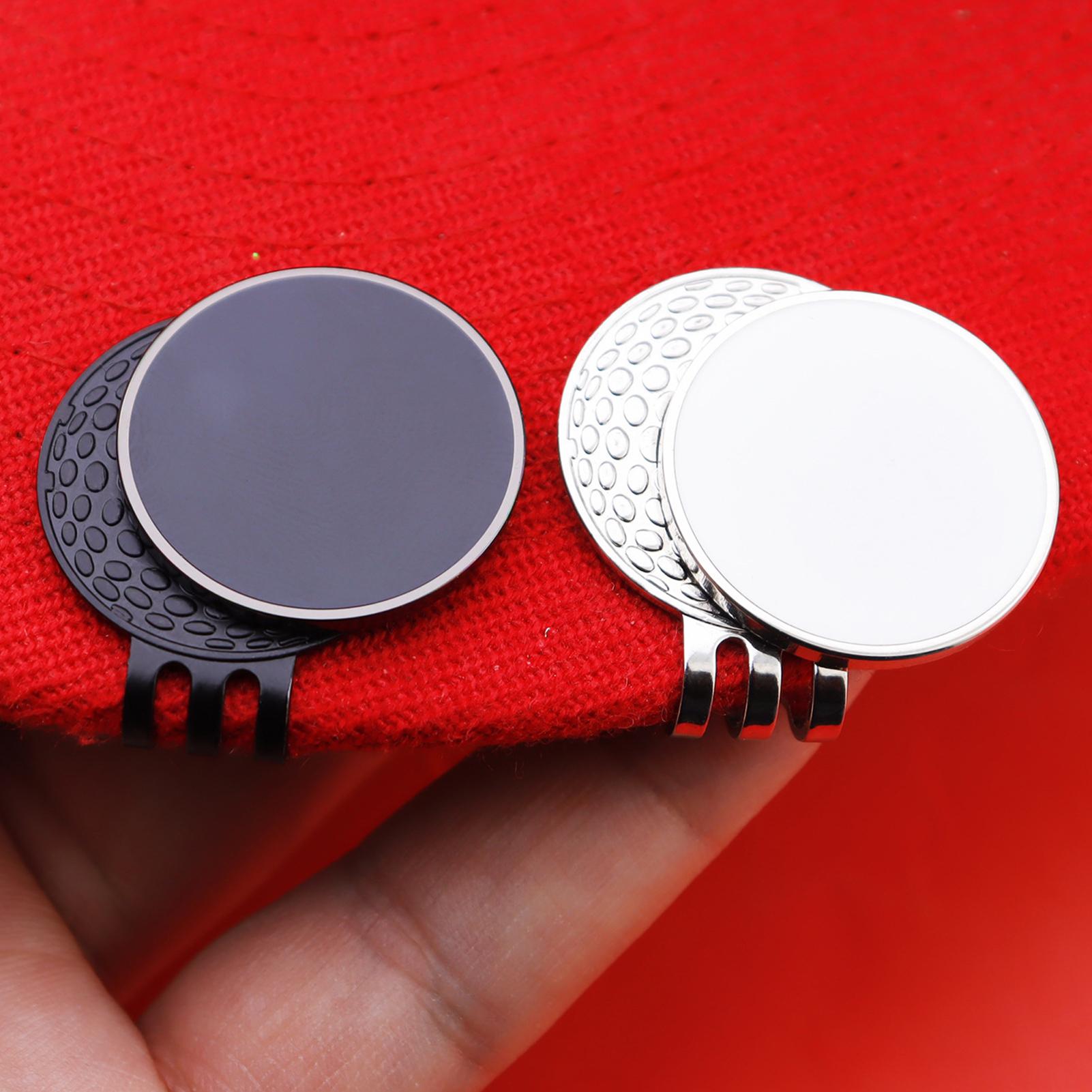 علامة كرة الجولف المغناطيسية ا - مراجعة Ball Marker Set وسعره