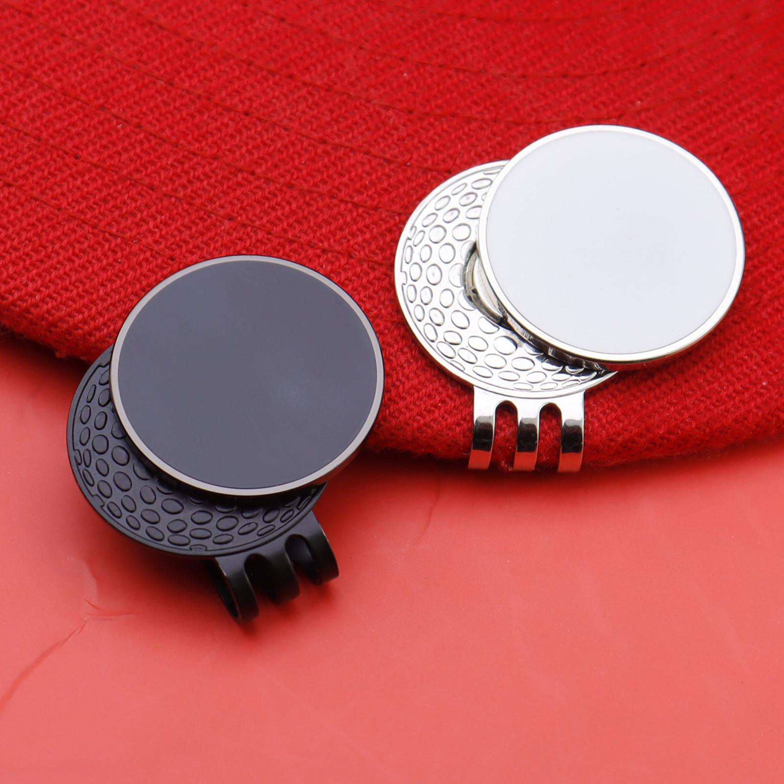 علامة كرة الجولف المغناطيسية ا - مراجعة Ball Marker Set وسعره