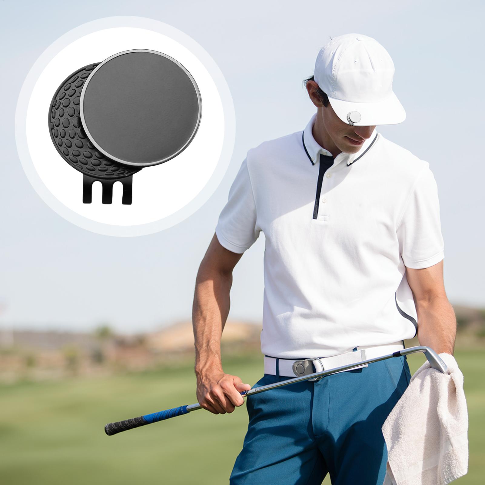 علامة كرة الجولف المغناطيسية ا - مراجعة Ball Marker Set وسعره