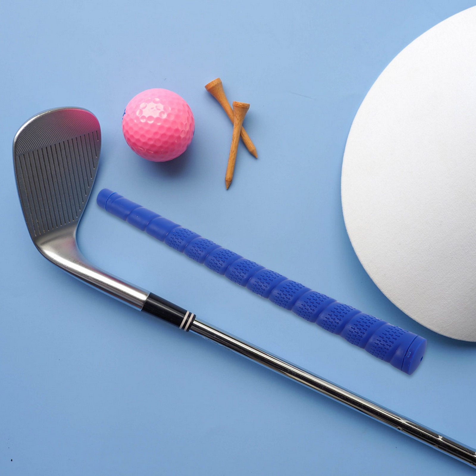 مقبض جولف من المطاط الناعم، مق - مراجعة Golf Equipment Junior وسعره