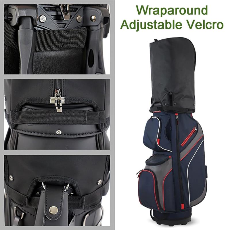 غطاء حقيبة الجولف المحمول المق - مراجعة Golf Equipment Bag وسعره