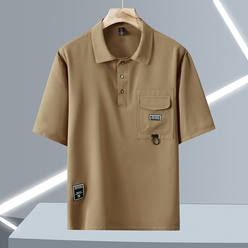 قميص بولو رجالي كاجوال مقاس كب - مراجعة Golf Equipment Wholesale وسعره