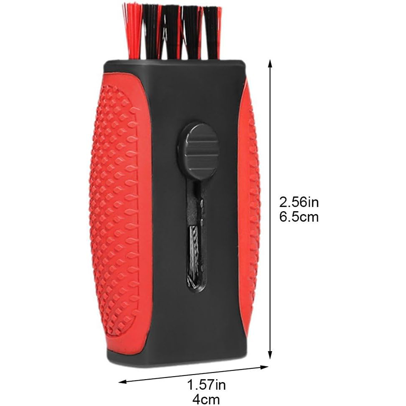 فرشاة تنظيف مضارب الجولف بتصمي - مراجعة Golf Equipment Junior وسعره