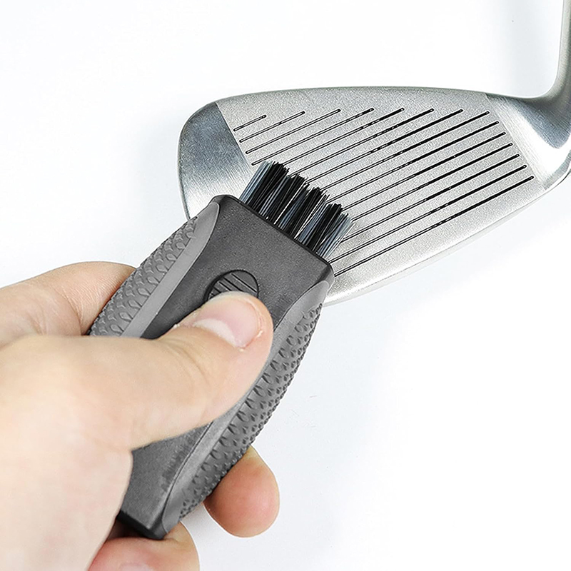 فرشاة تنظيف مضارب الجولف بتصمي - مراجعة Golf Equipment Junior وسعره