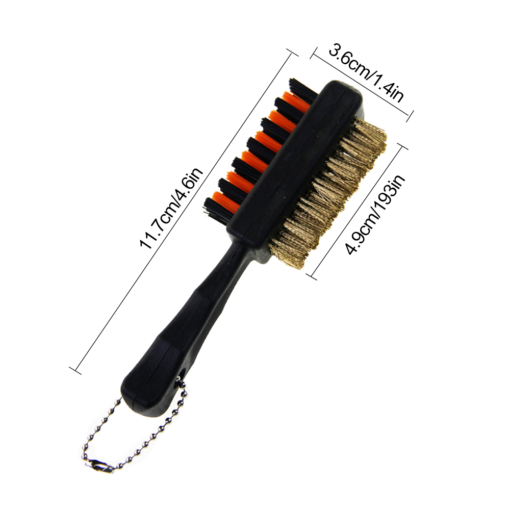 فرشاة تنظيف مضارب الجولف، أداة - مراجعة Golf Equipment Junior وسعره