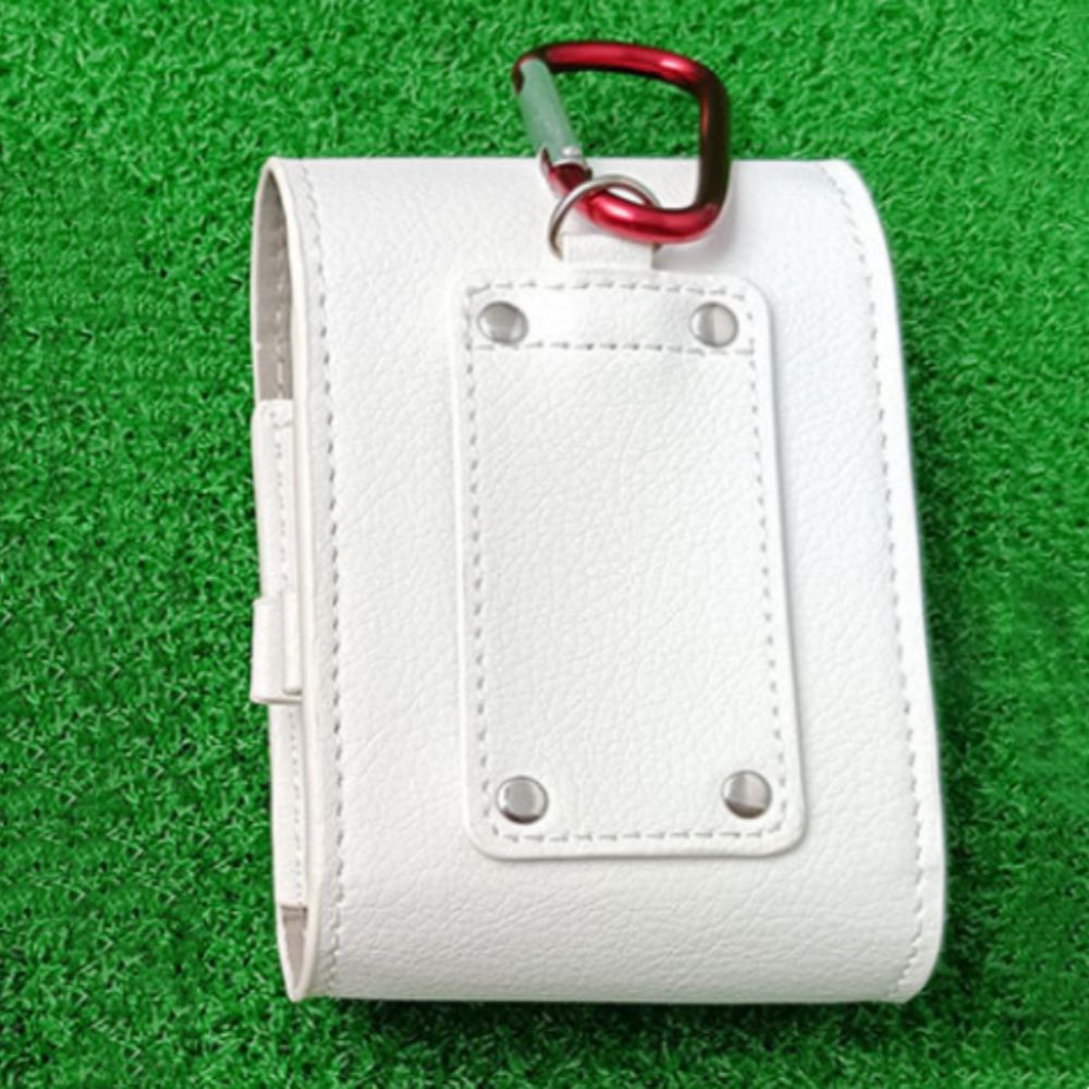 حقيبة جلدية لجهاز تحديد المساف - مراجعة Golf Equipment Bag وسعره
