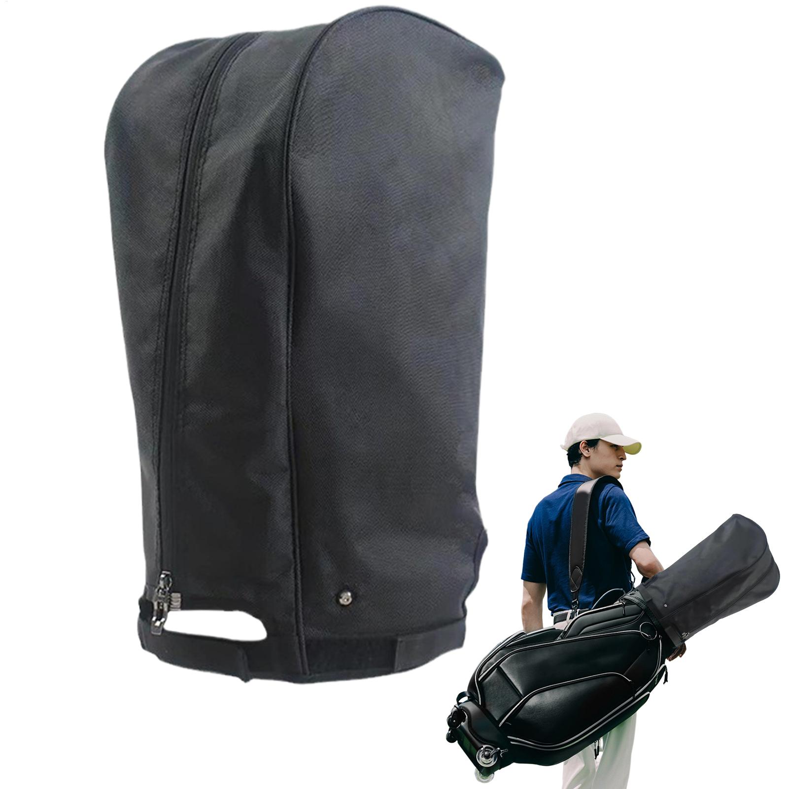 غطاء حقيبة جولف مقاوم للغبار،  - مراجعة Golf Equipment Bag وسعره