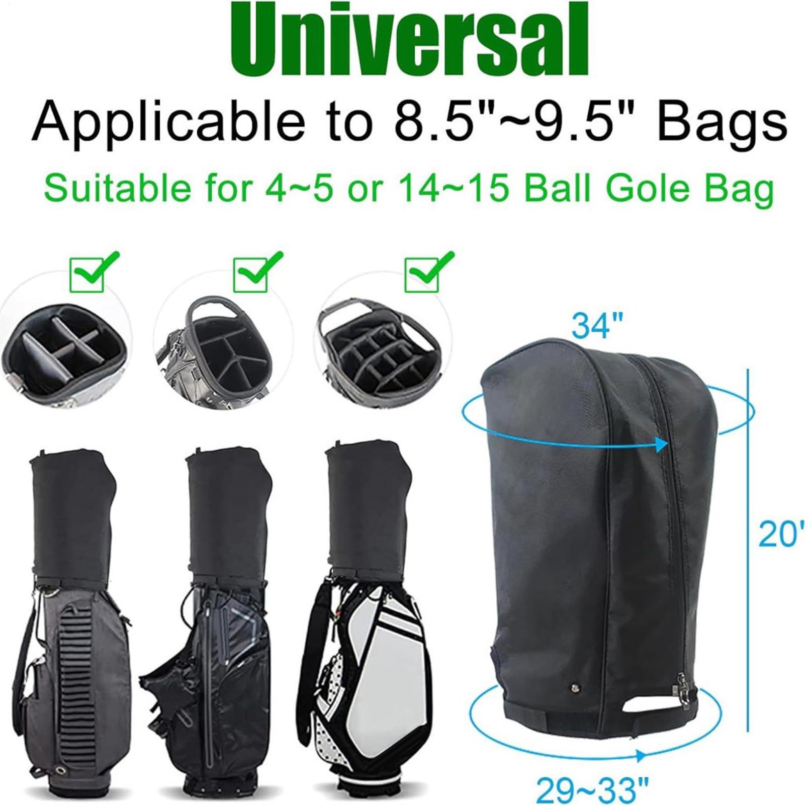 غطاء حقيبة جولف مقاوم للغبار،  - مراجعة Golf Equipment Bag وسعره