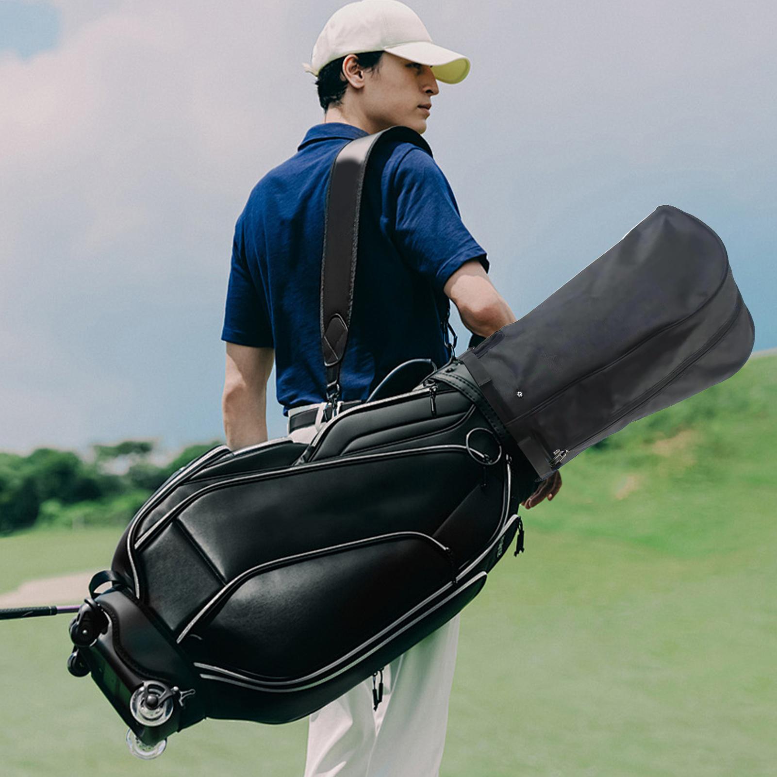 غطاء حقيبة جولف مقاوم للغبار،  - مراجعة Golf Equipment Bag وسعره