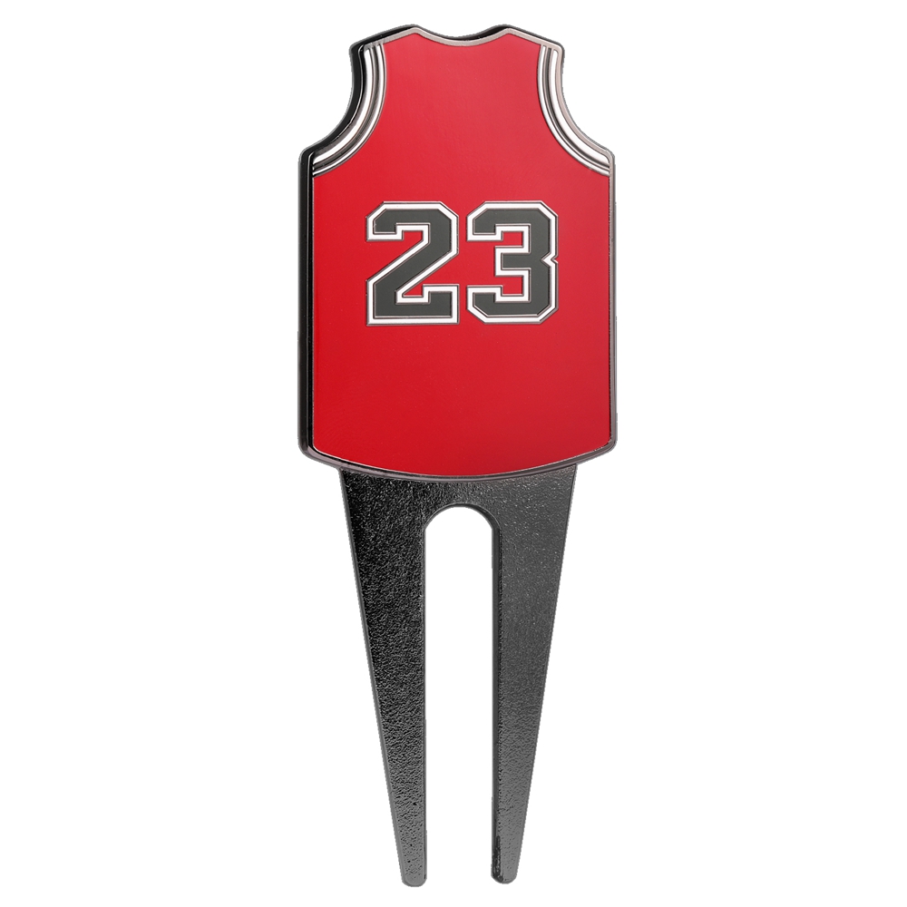 معدن # 23 # مجموعة هدايا بمشبك - مراجعة Ball Marker Set وسعره
