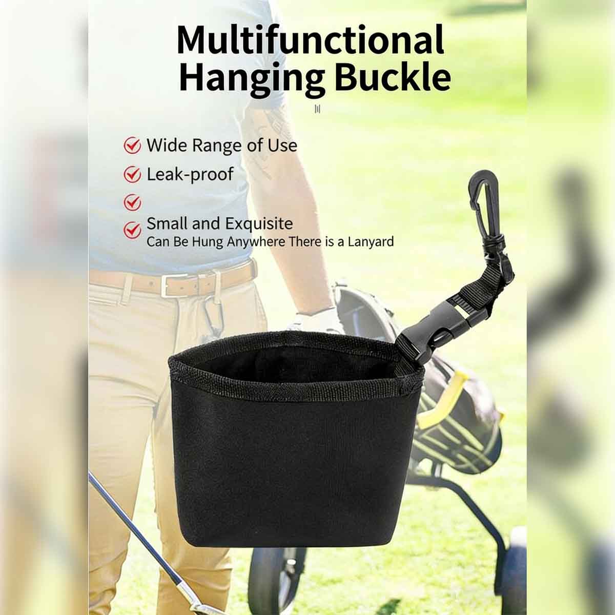 حقيبة تخزين لمعدات الجولف مقاو - مراجعة Golf Equipment Bag وسعره