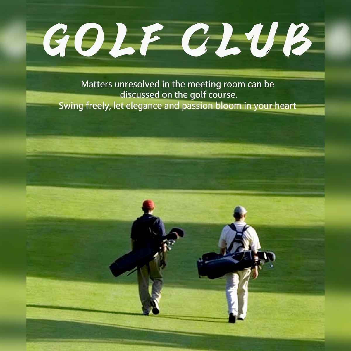 حقيبة تخزين لمعدات الجولف مقاو - مراجعة Golf Equipment Bag وسعره