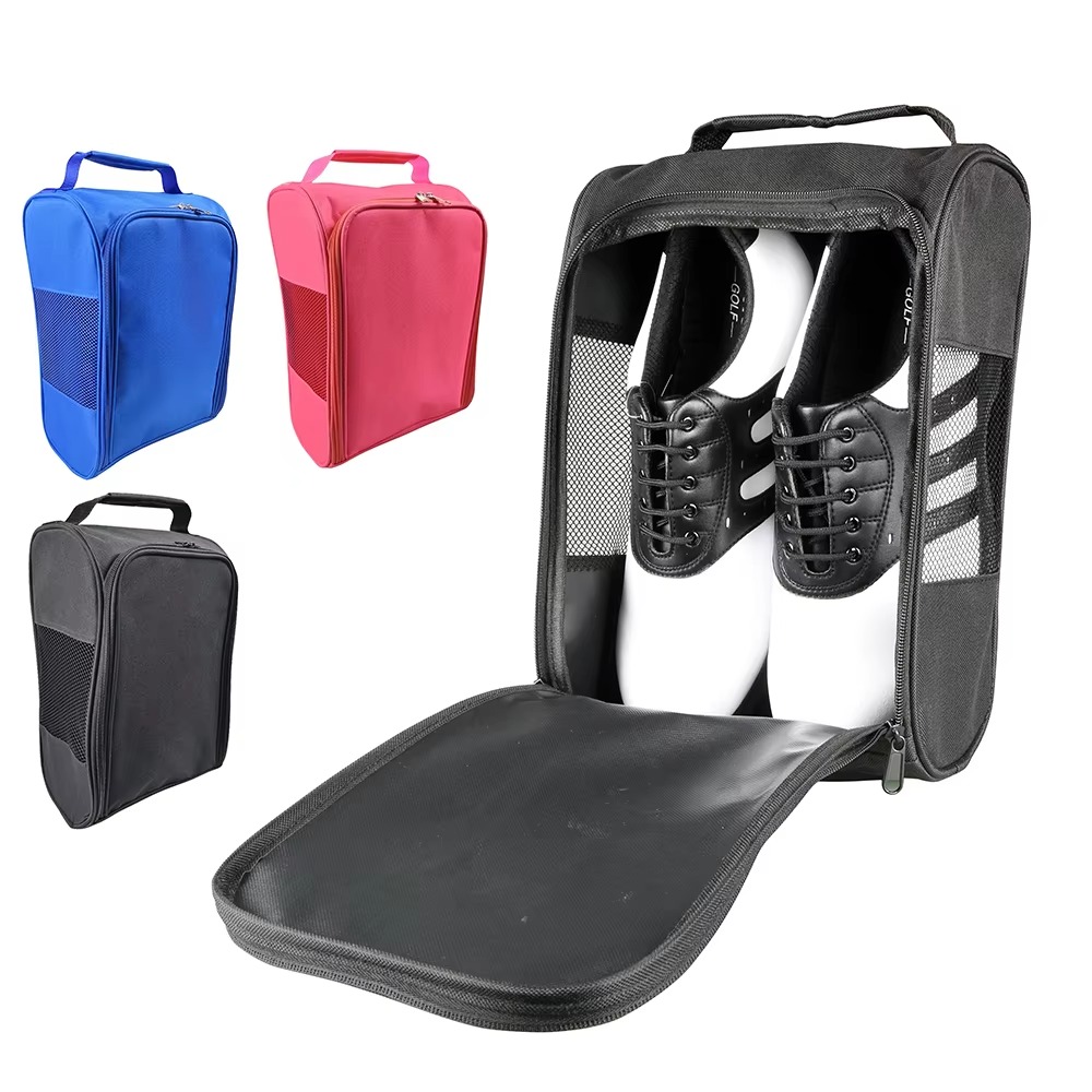 حقيبة حمل أحذية جديدة محمولة ب - مراجعة Golf Equipment Bag وسعره