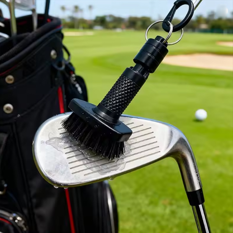فرشاة تنظيف مضارب الجولف، منظف - مراجعة Golf Equipment Junior وسعره
