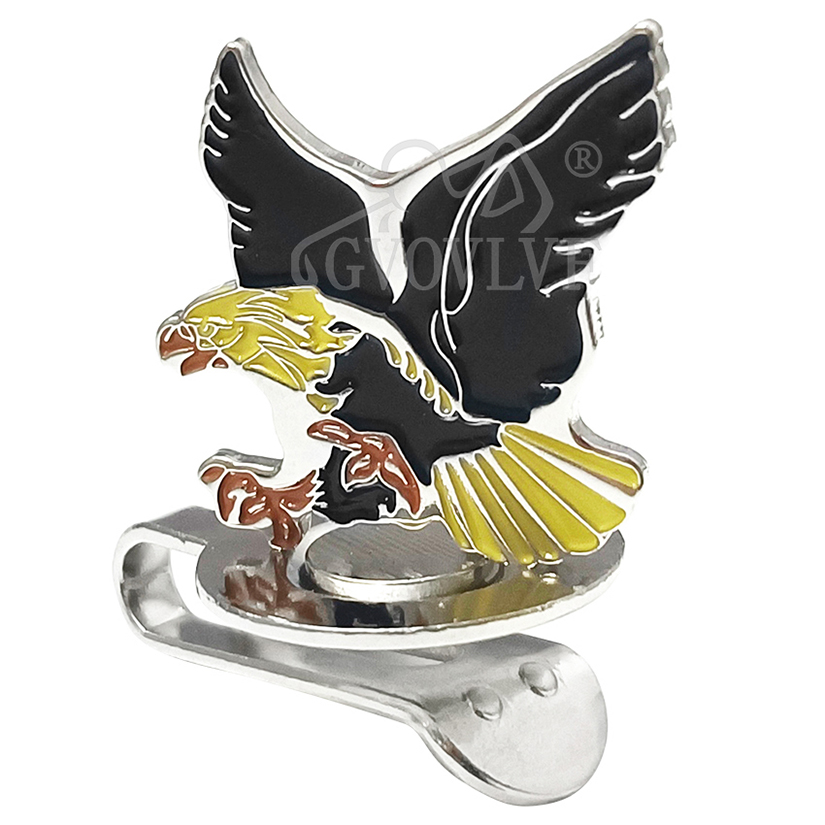 الكرتون شكل المغناطيسي جولف ال - مراجعة Ball Marker Set وسعره