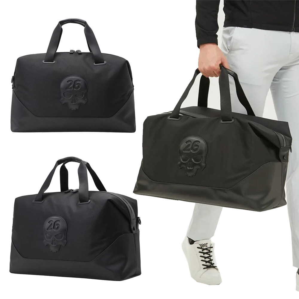 حقيبة يد كبيرة السعة على شكل ج - مراجعة Golf Equipment Bag وسعره